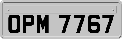 OPM7767
