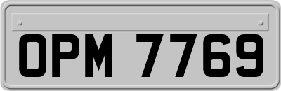 OPM7769