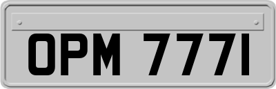 OPM7771