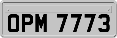 OPM7773