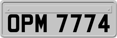 OPM7774