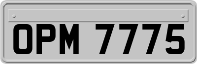 OPM7775