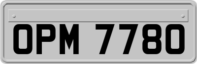 OPM7780
