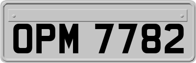 OPM7782