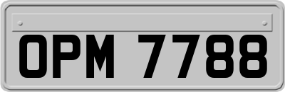 OPM7788