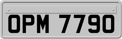 OPM7790