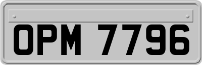 OPM7796