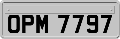OPM7797