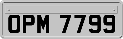 OPM7799