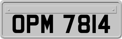 OPM7814