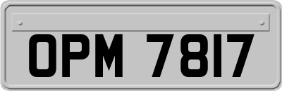 OPM7817