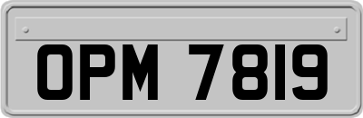 OPM7819
