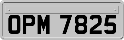 OPM7825