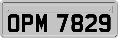 OPM7829