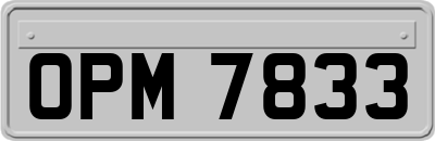 OPM7833