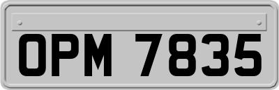 OPM7835