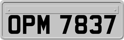 OPM7837