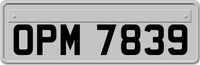 OPM7839