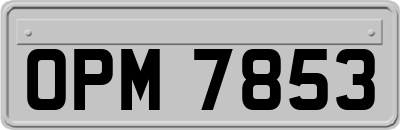 OPM7853