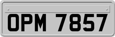 OPM7857
