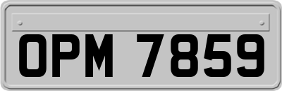 OPM7859