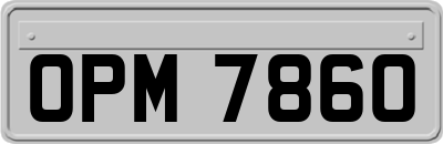 OPM7860