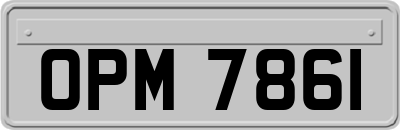 OPM7861