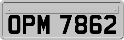 OPM7862