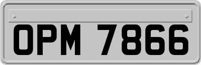 OPM7866