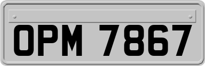 OPM7867