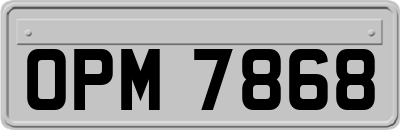 OPM7868