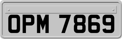OPM7869