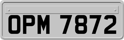 OPM7872