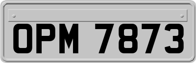 OPM7873