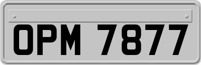 OPM7877