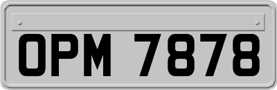 OPM7878