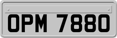 OPM7880