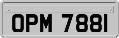 OPM7881