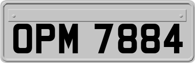 OPM7884