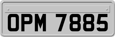 OPM7885