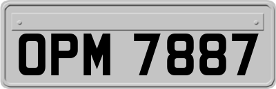 OPM7887