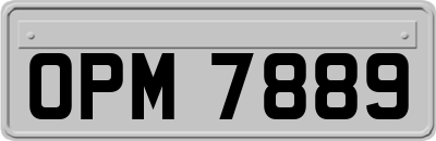 OPM7889