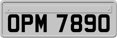 OPM7890