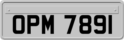 OPM7891