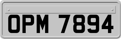 OPM7894