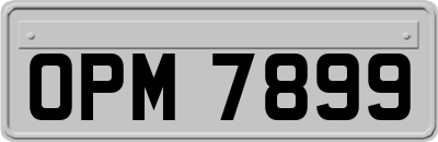 OPM7899