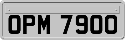 OPM7900