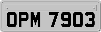 OPM7903