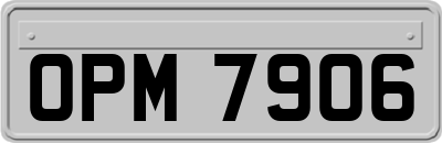 OPM7906