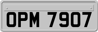 OPM7907